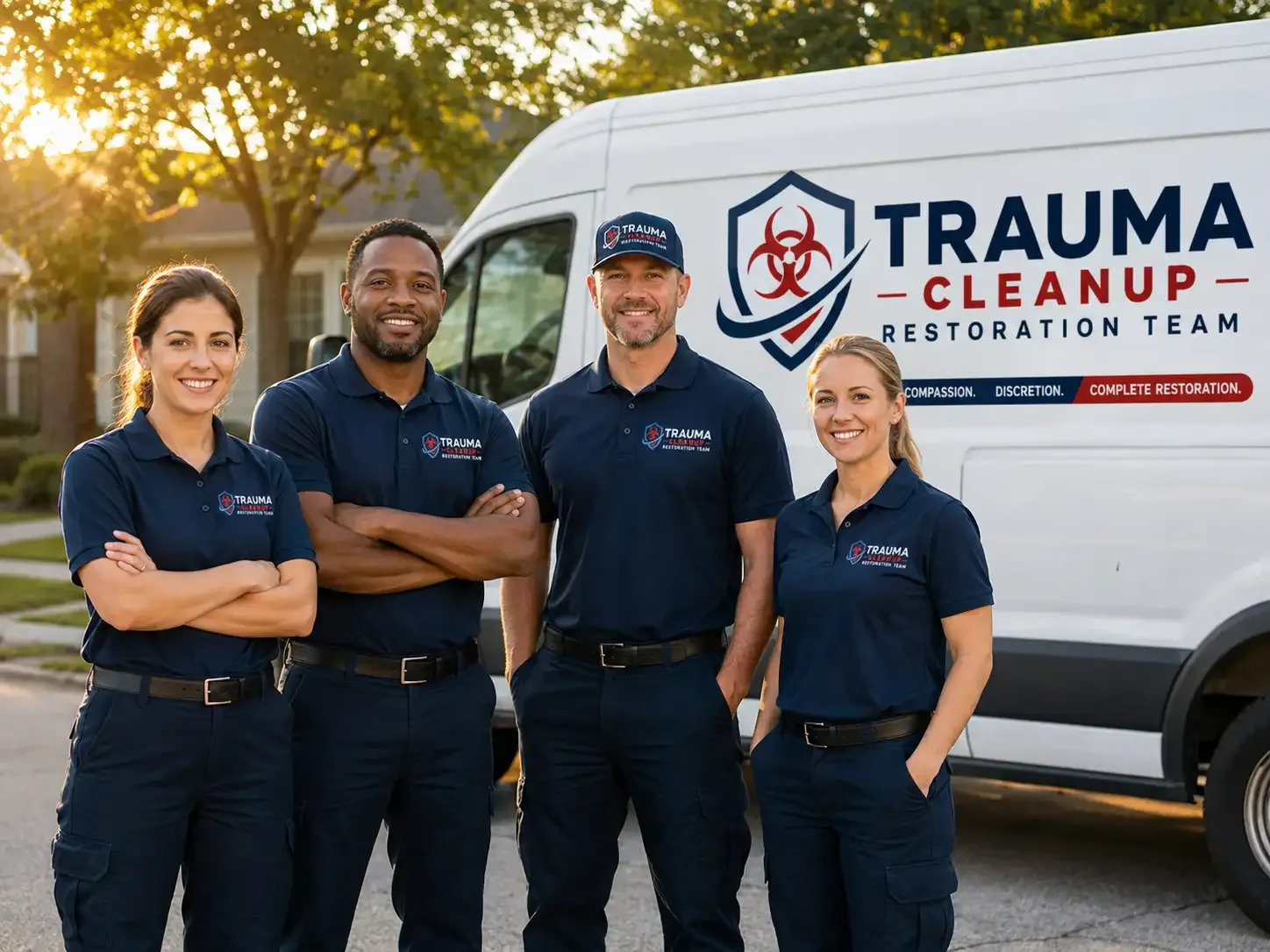 Trauma Cleanup company in Cobb, CA